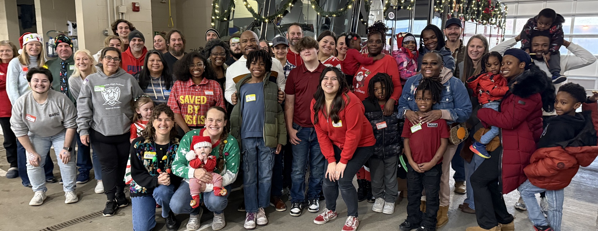 St. Louis Holiday Party 2026